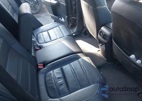 2022 Honda Cr-V Hybrid Ex-L from USA, damaged, VIN 5J6RT6H84NL021414